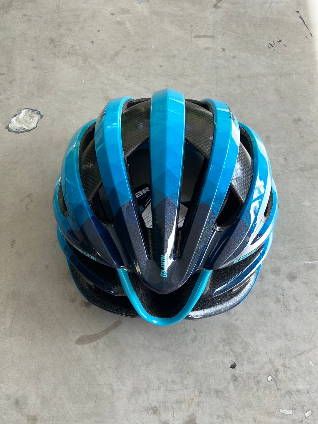 Limar Air Pro Helmet | Limar | Astana | Pro-Issued Cycling Kit