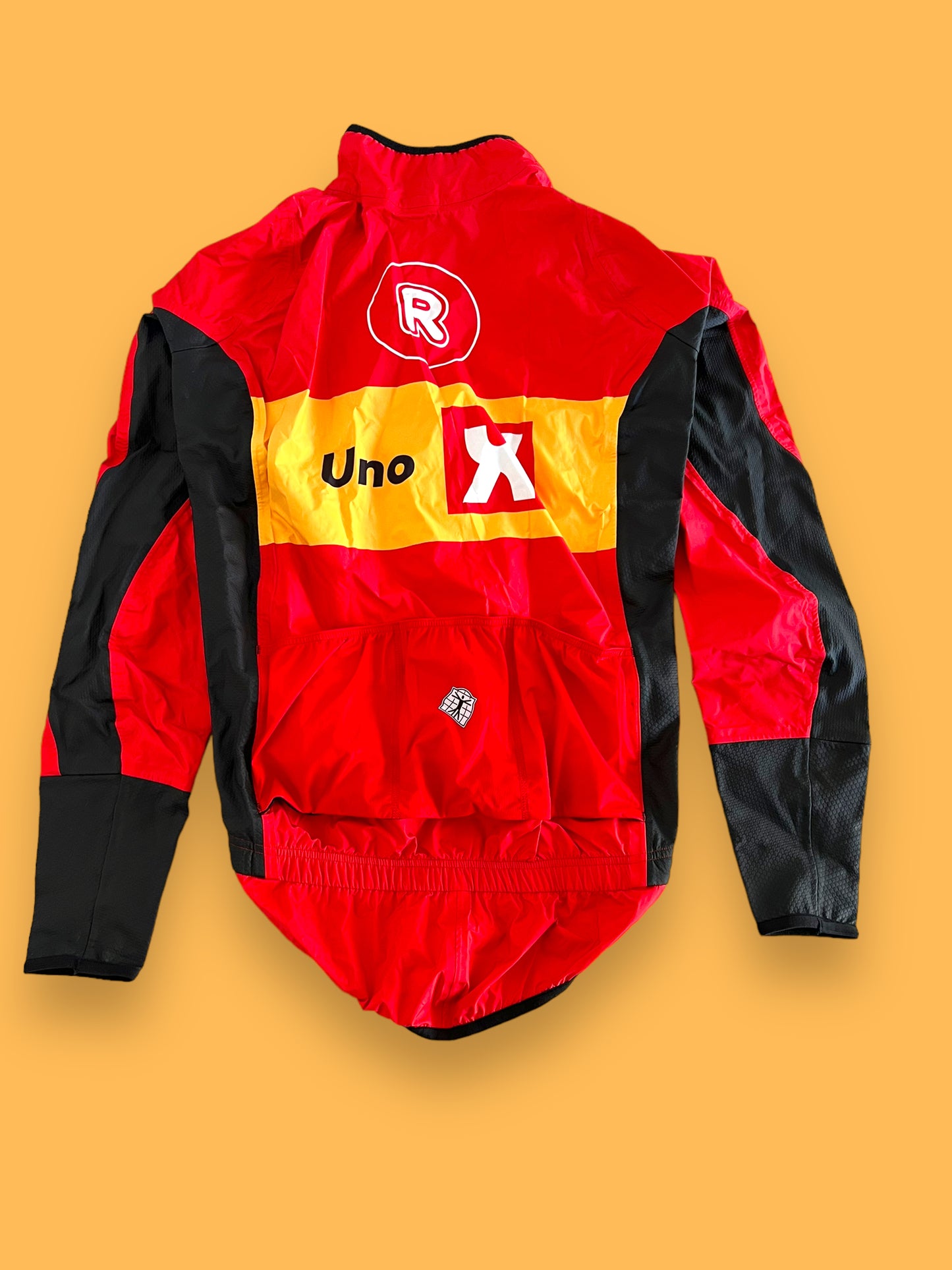 Rain Jacket Long Sleeve | Bioracer | Uno-X Pro Team | Pro Cycling Kit