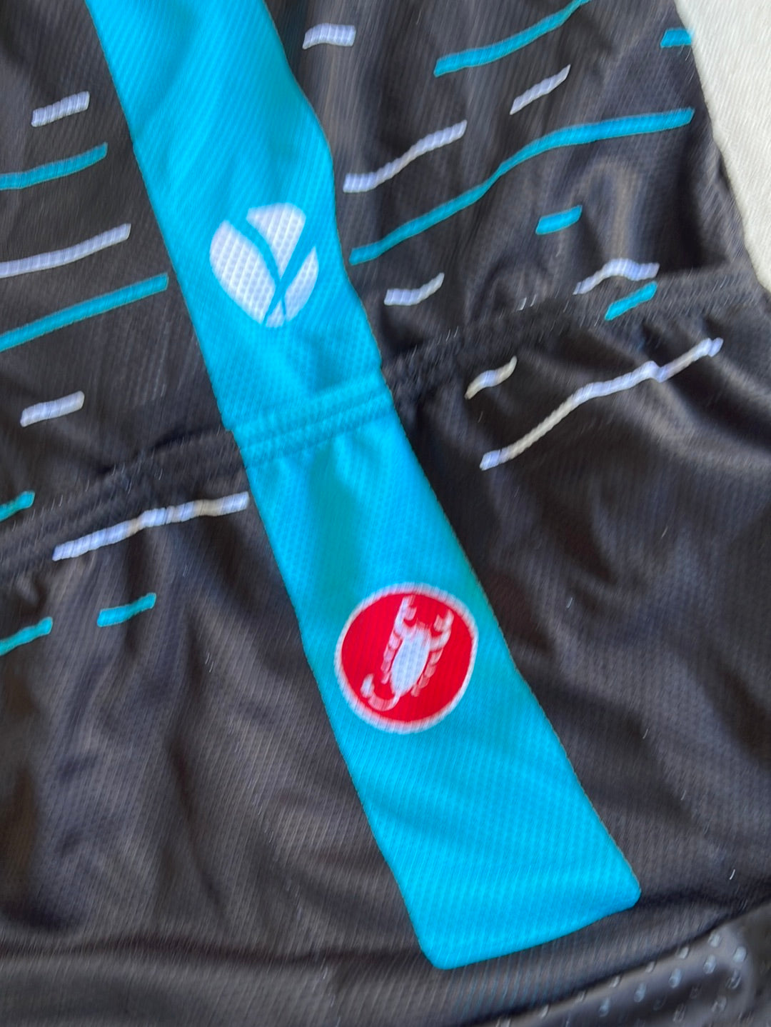 Race Suit / Speed Suit San Remo 3.3 | Castelli | Team Sky | Pro Cycling Kit