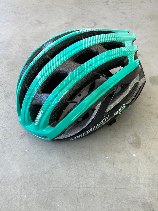 Helmet Specialized Prevail S-Works | Specialized | Bora Hansgrohe | Pro-Issued Cycling Kit