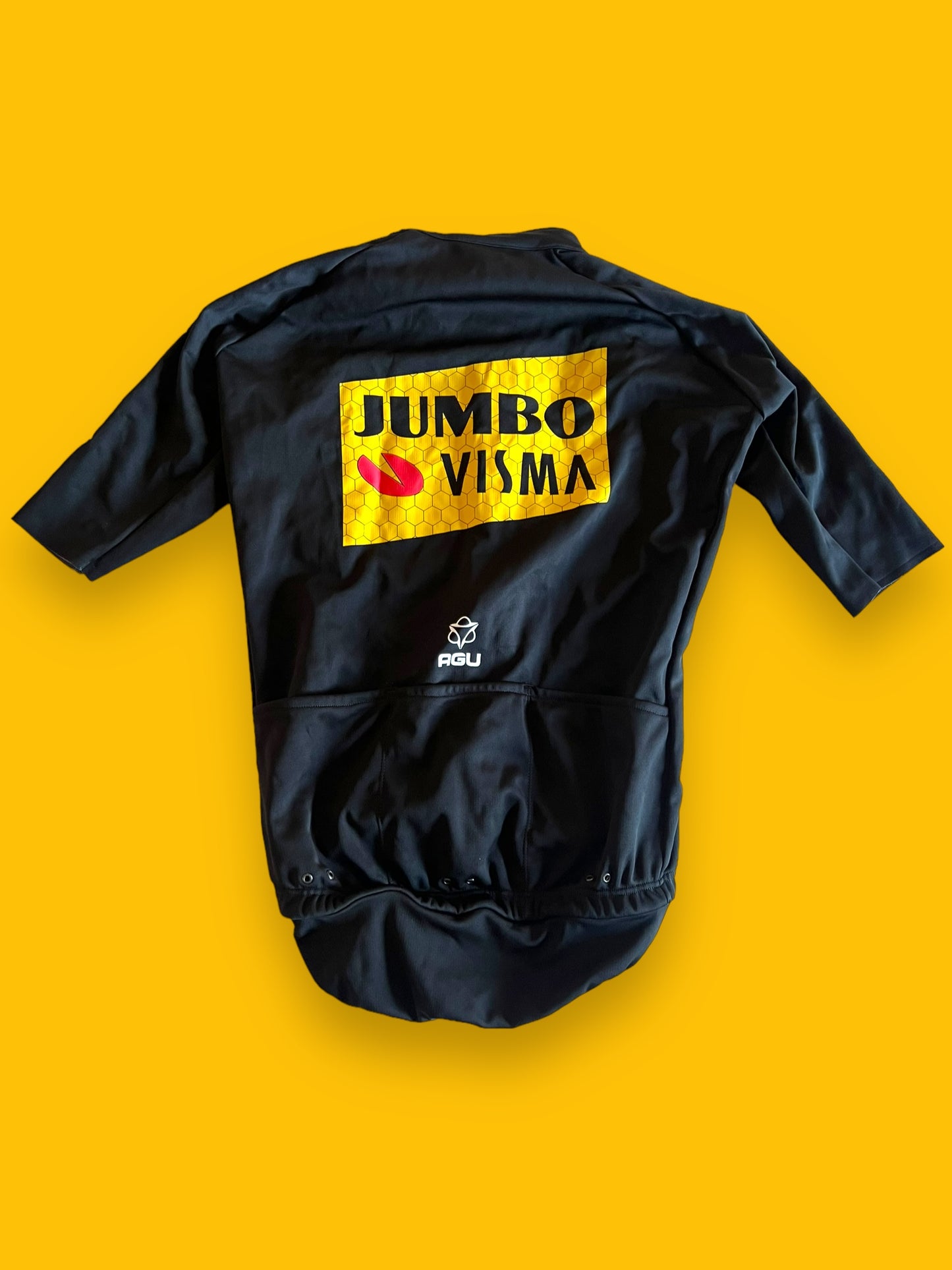 Waterproof Gabba Jersey / Jacket Neoshell Short Sleeve | Agu | Jumbo Visma | Pro Cycling Kit