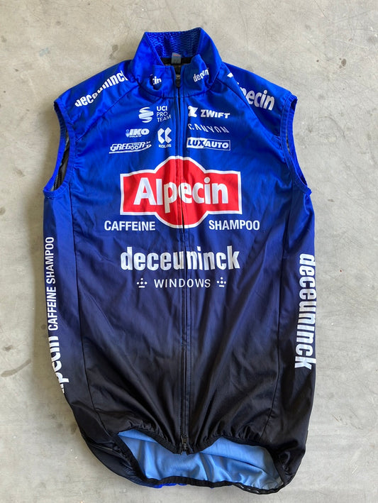 Wind Vest / Gilet | Kalas | Alpecin Deceuninck  | Pro Cycling Kit