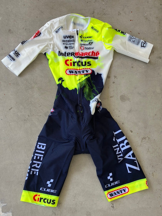 Road Suit | Nalini | Intermarche Wanty Gobert | Pro Team Cycling Kit