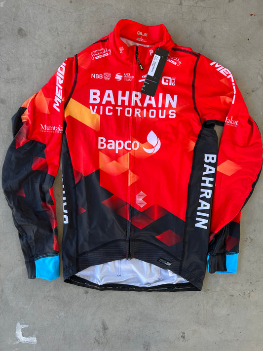 Bahrain | Ale Long Sleeve Jersey | L | Rider-Issued Pro Team Kit