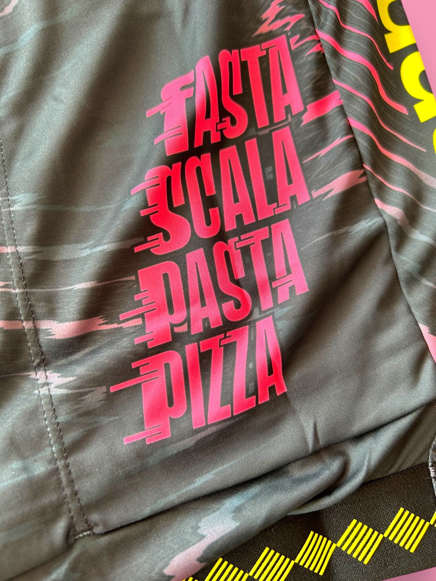 Pro Team Jersey - size M | Rapha | EF Education First 2024 Mens Giro d'Italia Switchout Kit | Pro Team Cycling Kit