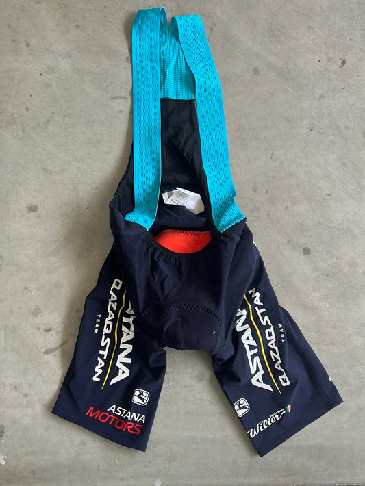 NX-G Bib Shorts | Giordana | Astana | Pro-Issued Cycling Kit