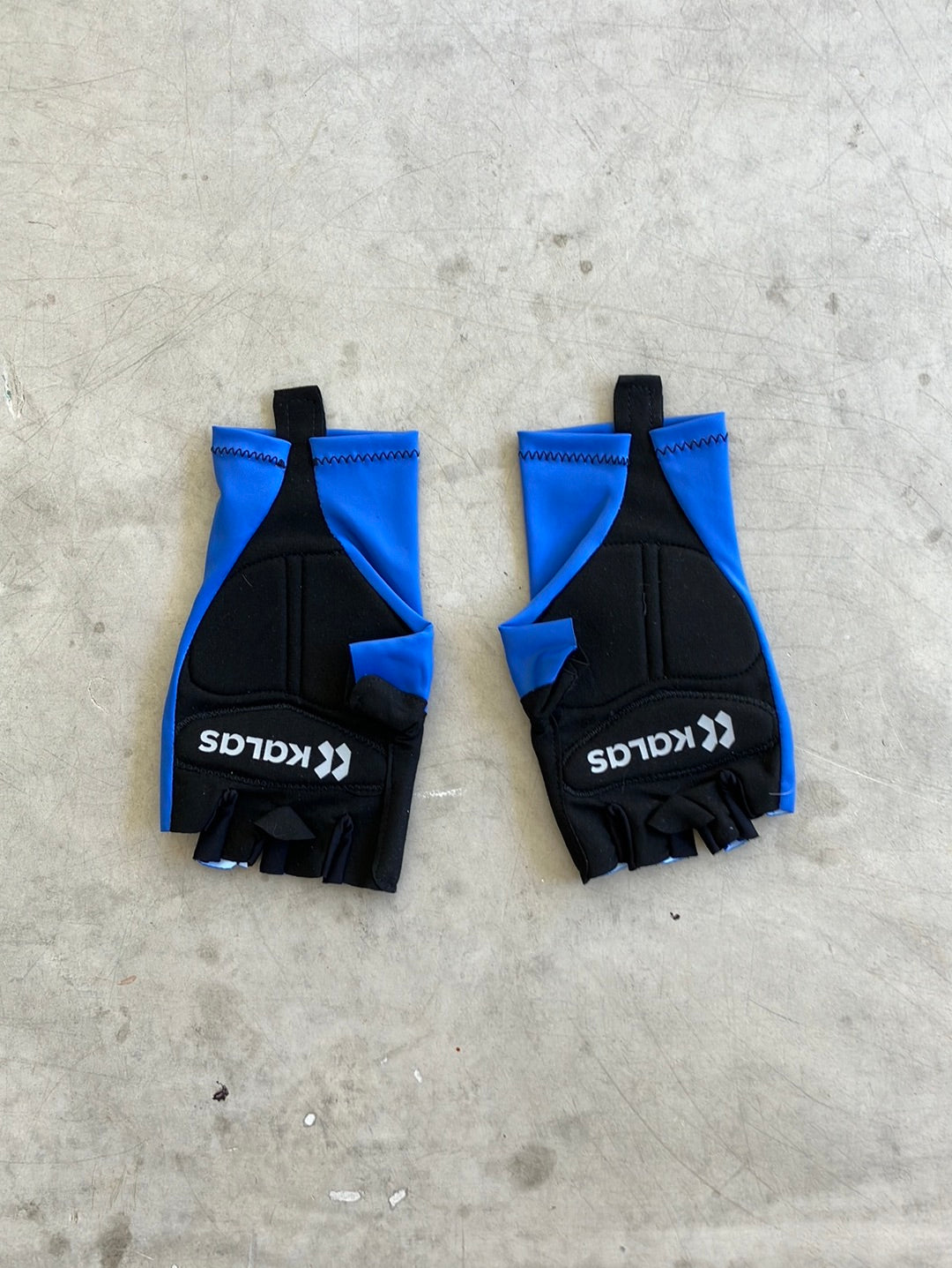 Gloves -  Cycling Short Finger Mitts | Kalas | Alpecin Deceuninck | Pro Cycling Kit