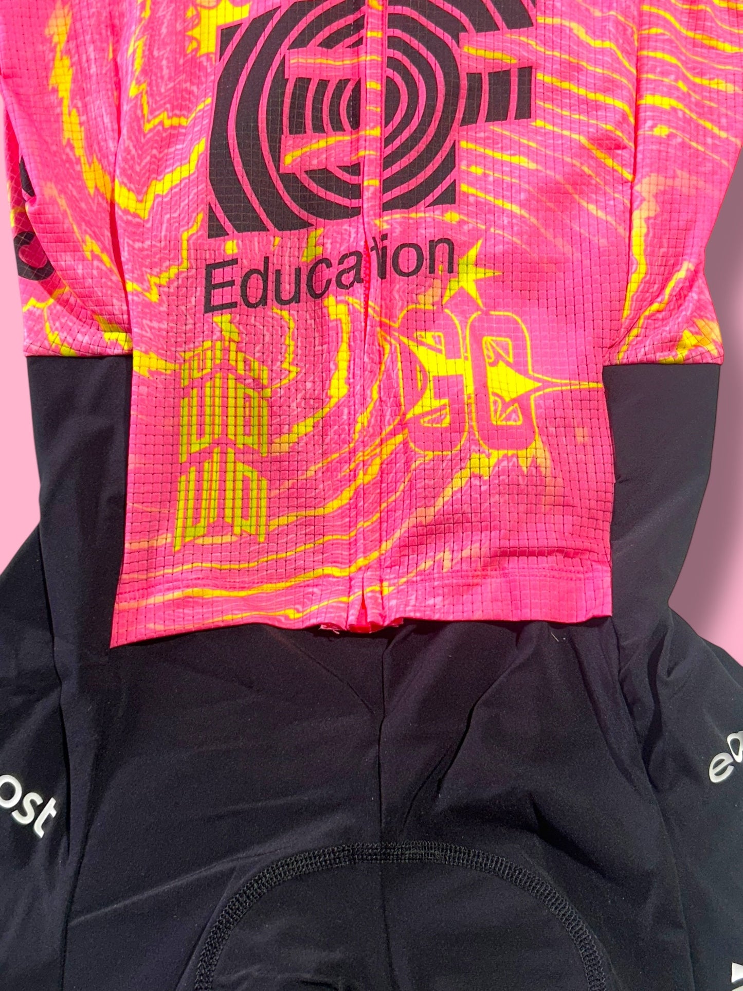 Aerosuit Summer Roadsuit Womens  | Rapha Pro Team |  EF Education First  | Pro Cycling Kit