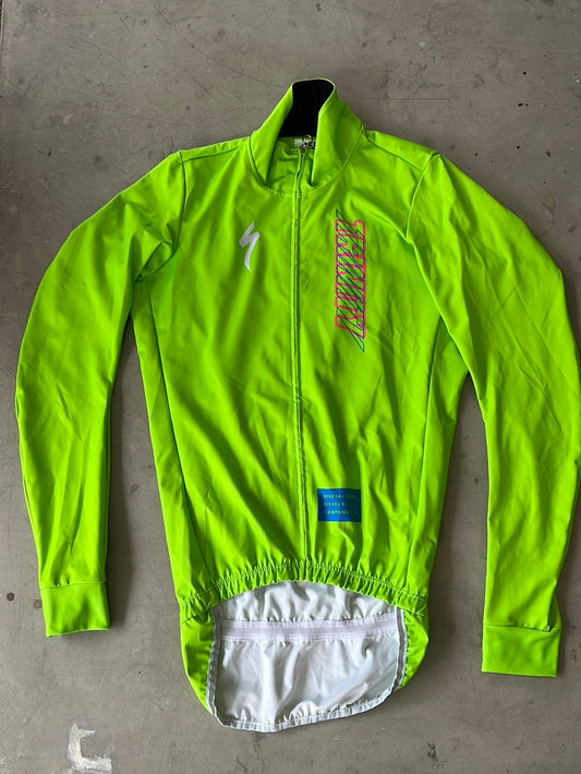 Gabba Jacket / Jersey Long Sleeve | Specialized | Trinity Racing | Pro Cycling Kit