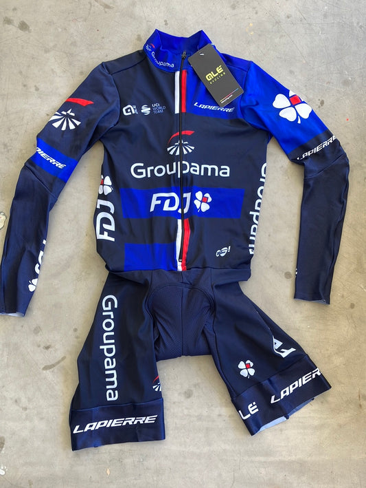 TT Suit | Ale | Groupama Française des Jeux FDJ | Pro Team Cycling Kit