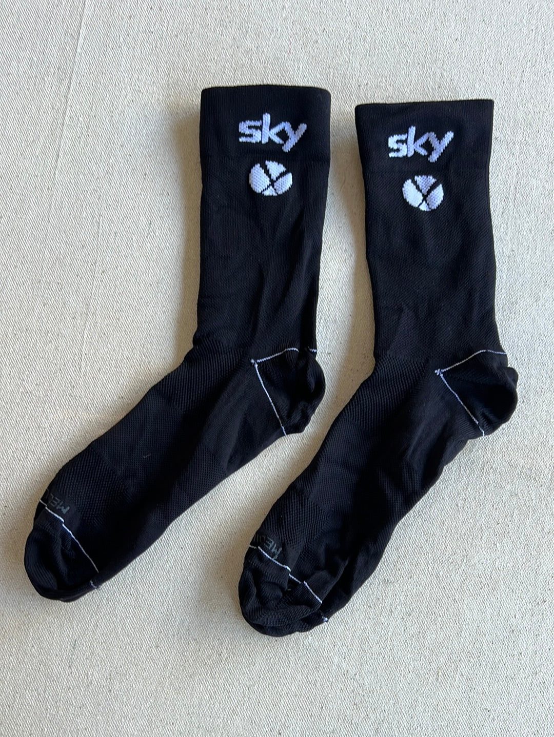 Race Socks | Rapha | Team Sky | Pro Cycling Kit