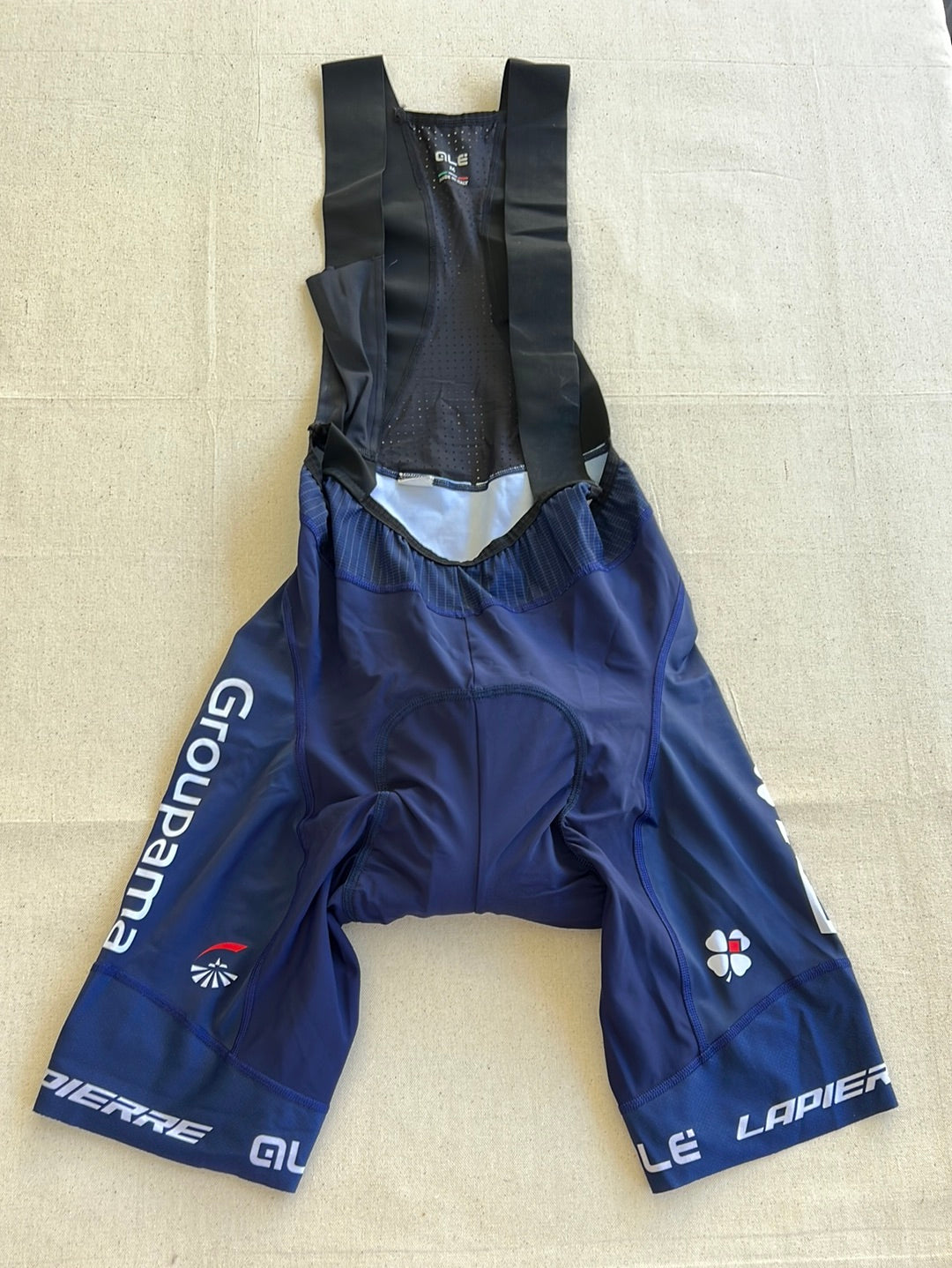 Bib Shorts | Ale | Groupama Française des Jeux FDJ | Pro Team Cycling Kit