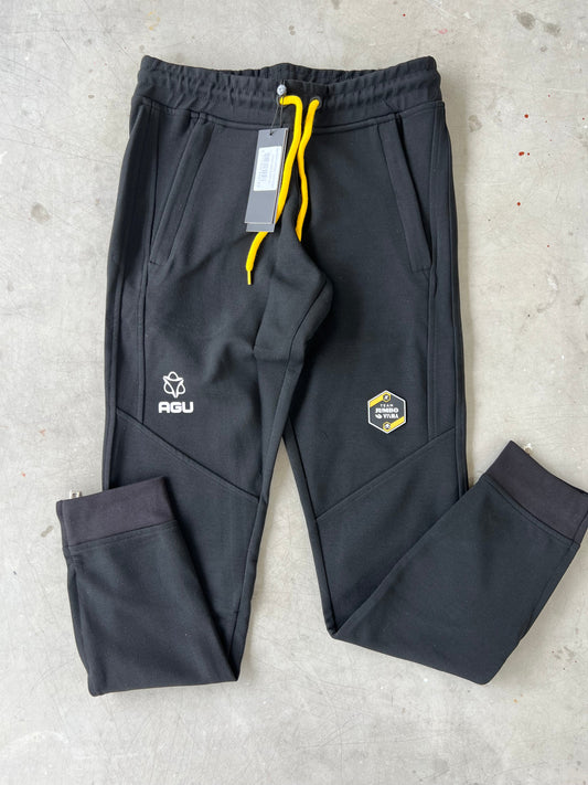 Casual Track Pants | Agu | Jumbo Visma | Pro-Issued Cycling Kit