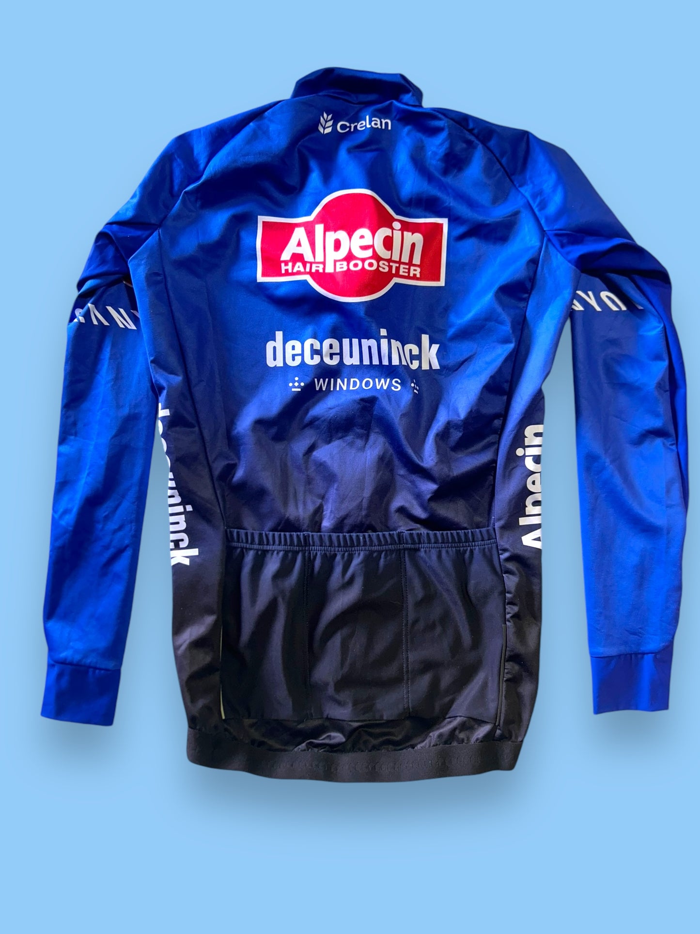 Winter Jacket | Kalas | Alpecin Fenix Deceuninck | Pro Team Cycling Kit