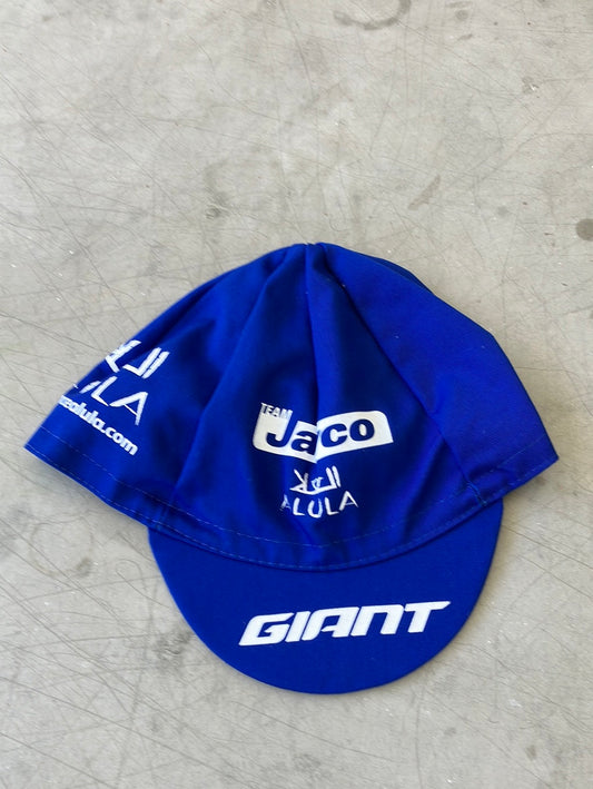 Casquette / Cycling Cap | Ale | Jayco Alula Men's | Pro-Issued Cycling Kit