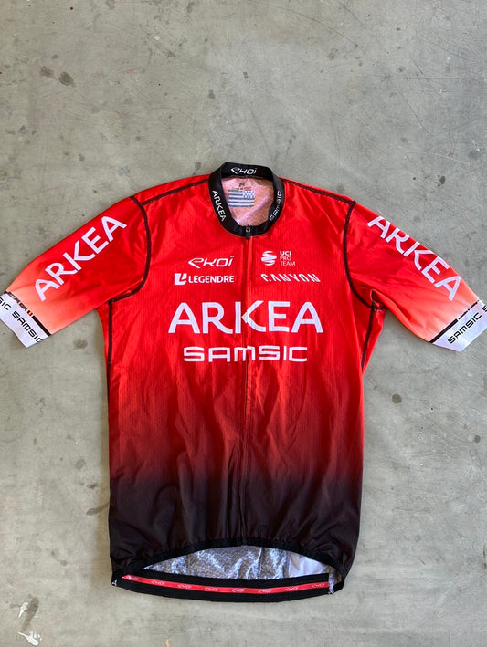♂ Arkea Samsic Pro Team Kit – Pro Cycling Kit Sales