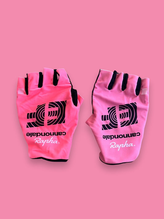 Padded Cycling Gloves | Rapha | EF Education First | Pro Team Cycling Kit