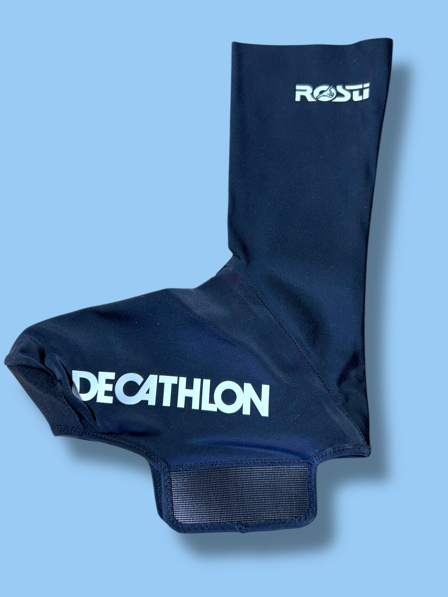 Waterproof Shoe Covers Aero Booties Road Racing  | Decathlon AG2R La Mondiale  | Rosti | Pro Cycling Kit