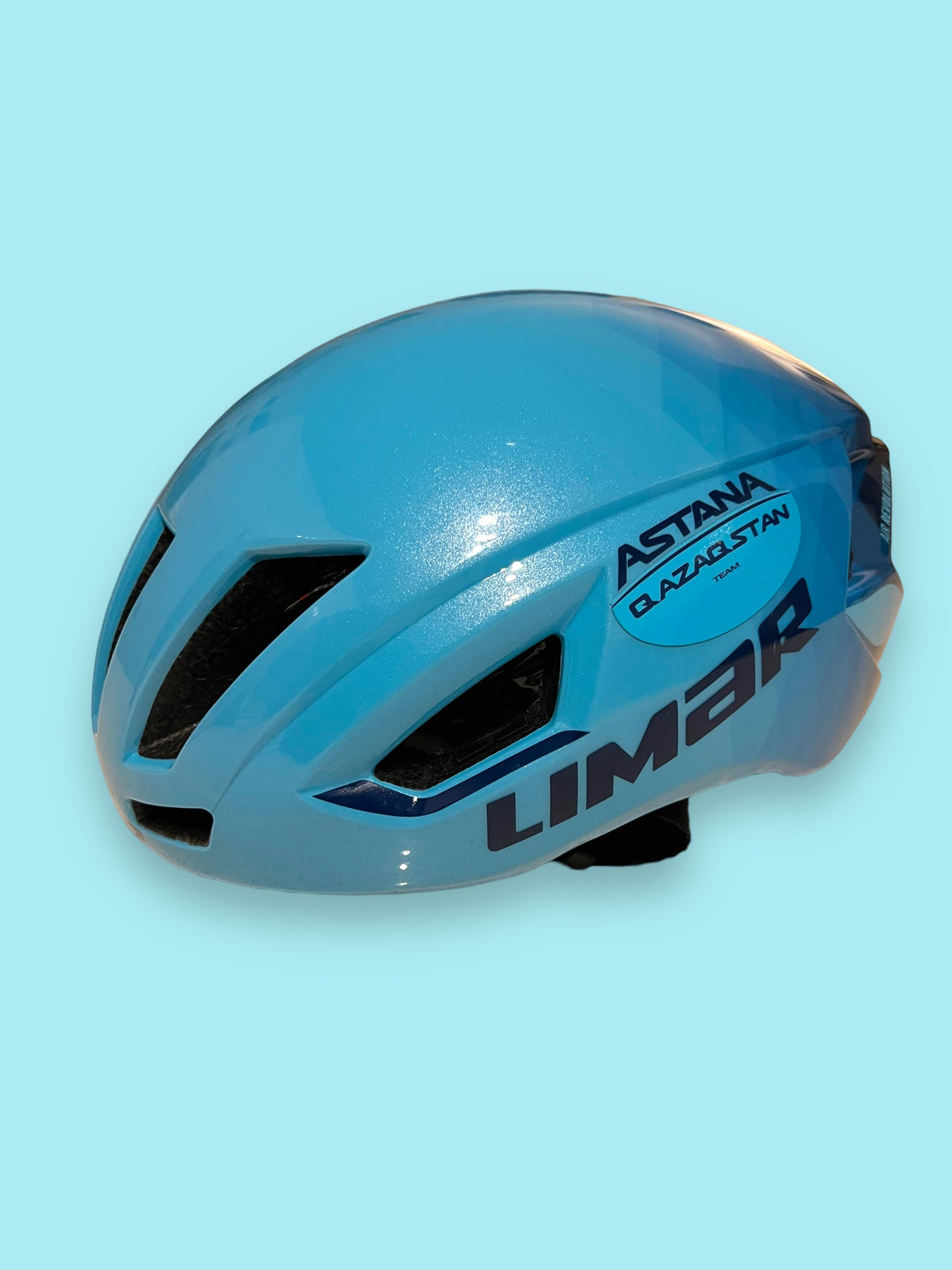 Cycling Aero Helmet Limar Air Speed | Limar | Astana | Pro-Issued Cycling Kit