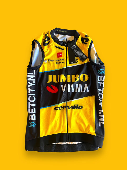 Summer Vest / Gilet | Agu | Jumbo Visma | Pro Cycling Kit