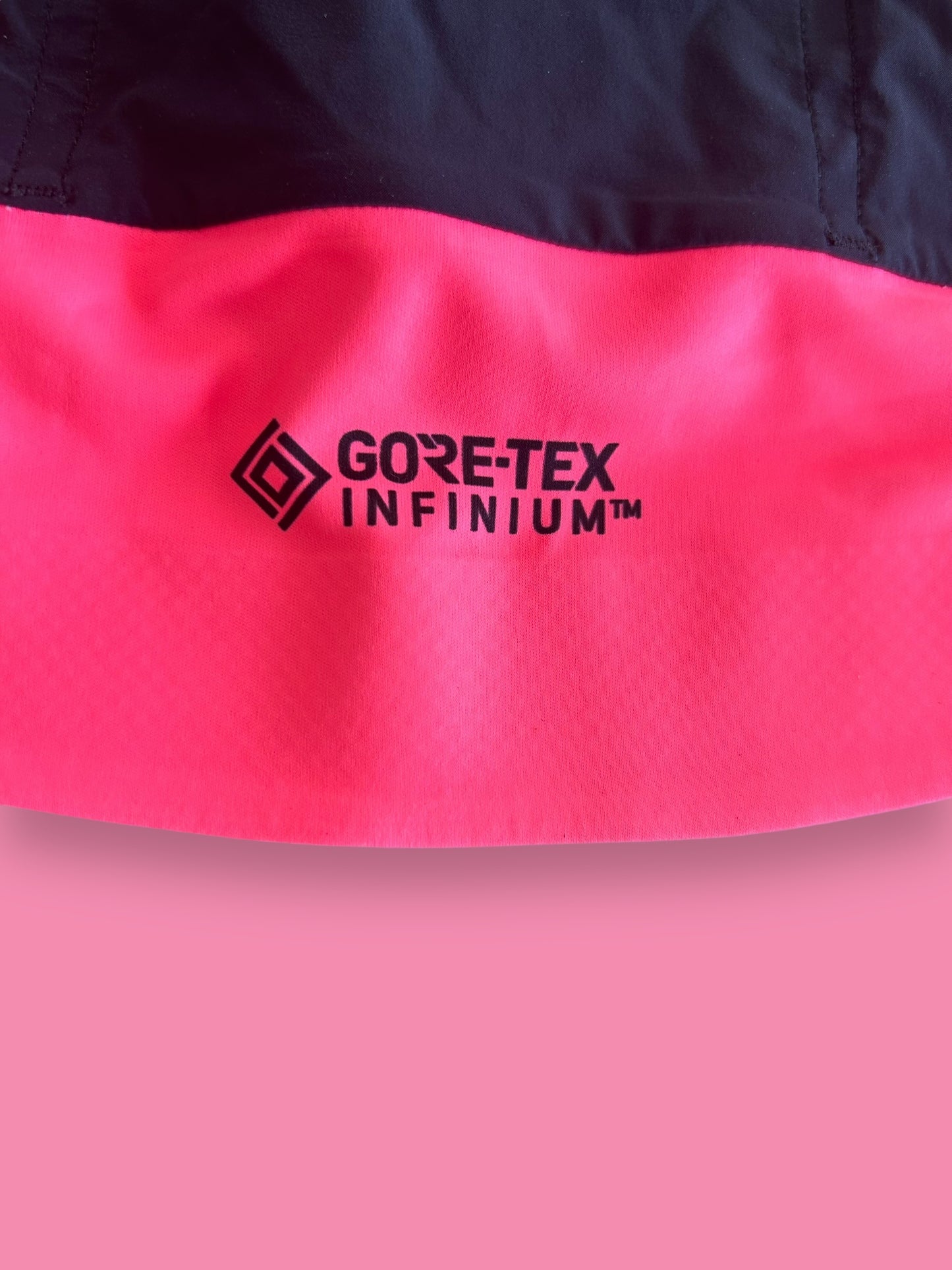 Winter Gore Tex Infinium Windstopper Thermal Vest Womens | Rapha Pro Team |  EF Education First  | Pro Cycling Kit