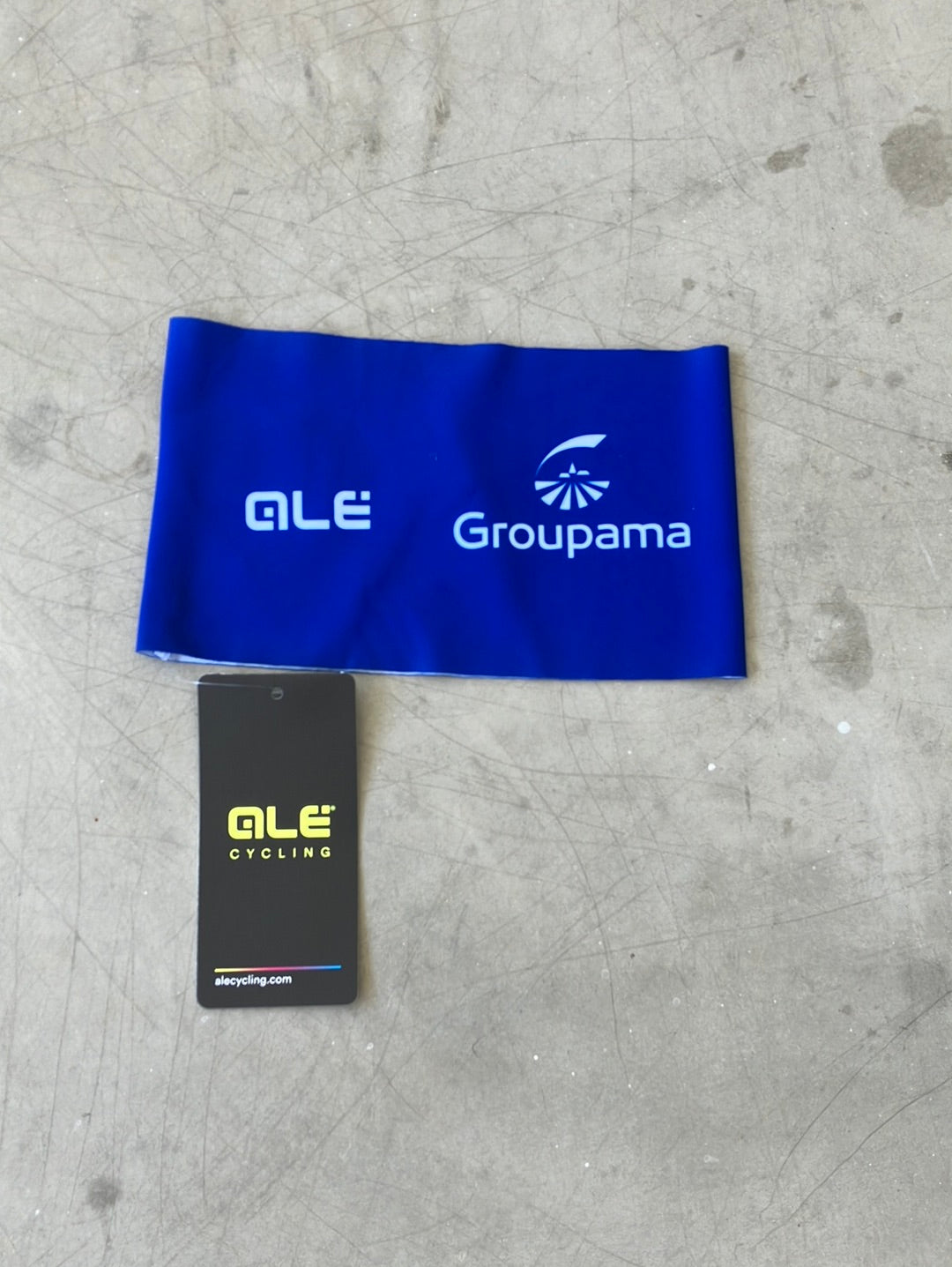 Thermal Headband | Ale | Groupama Française des Jeux | Pro Cycling Kit