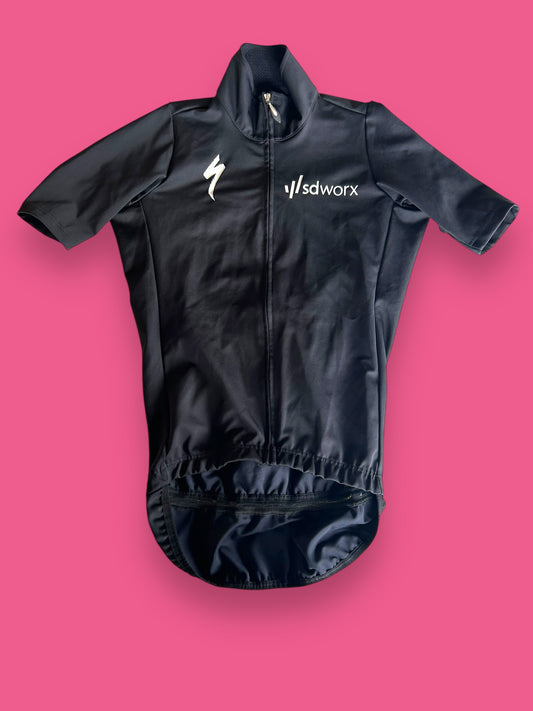 Women's Windproof Thermal Jersey | Specialized | SD Worx Women | Pro Team Cycling Kit