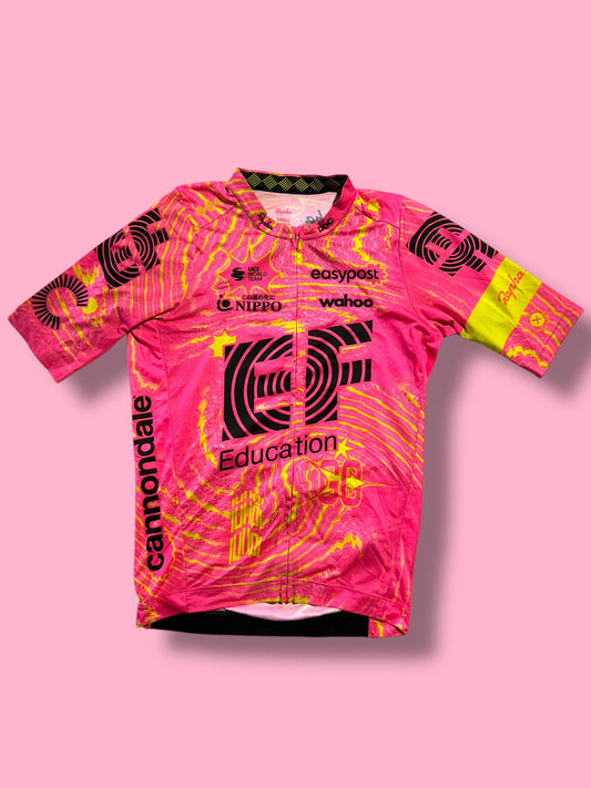 Short Sleeve Jersey Pro Team Training Women's | Rapha Pro Team |  EF Education First  | Pro Cycling Kit