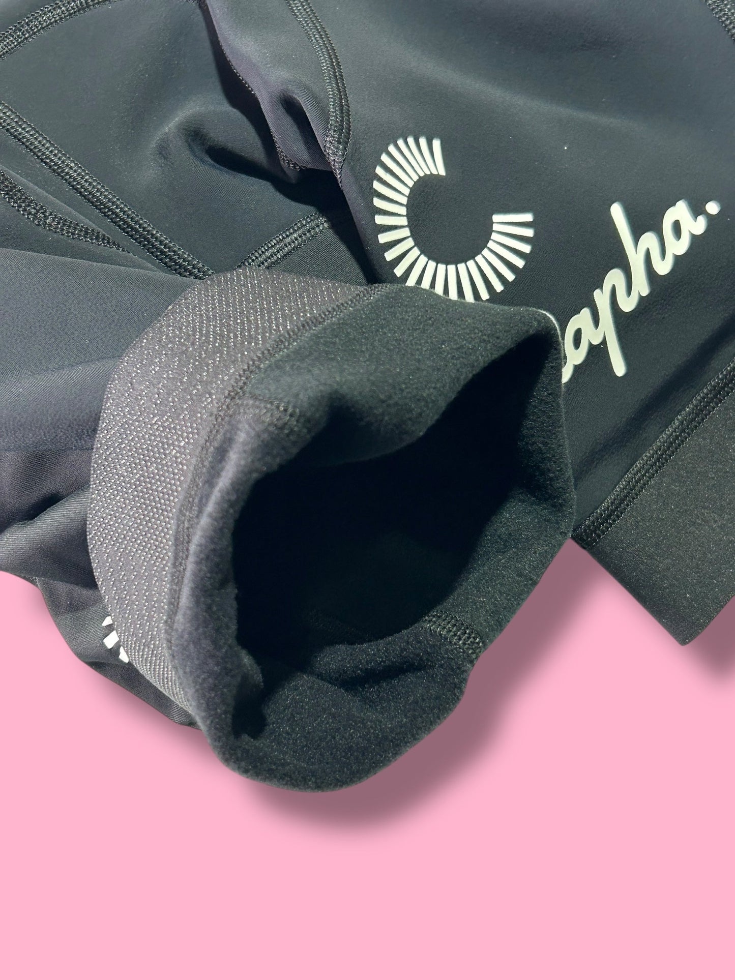 Pro Team Winter Bib Shorts Thermal Bibs | Rapha Pro Team |  EF Education First  | Pro Cycling Kit