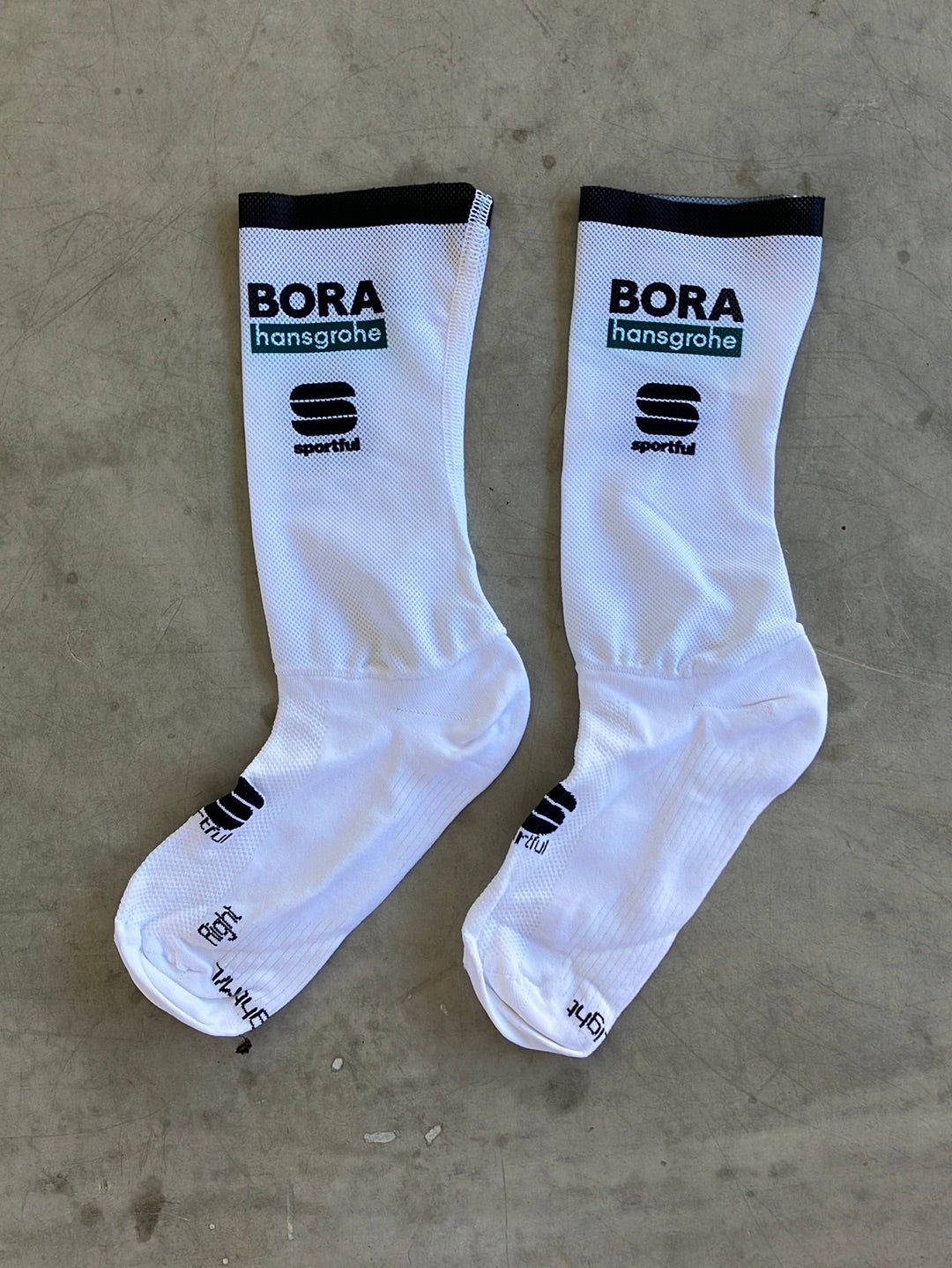 Race Team Aero Socks | Sportful | Bora Hansgrohe | Pro-Issued Cycling Kit