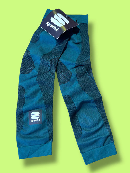 Second Skin Arm Warmers Thermal Winter Team Issued  | Sportful | Bora Hansgrohe| Pro Cycling Kit