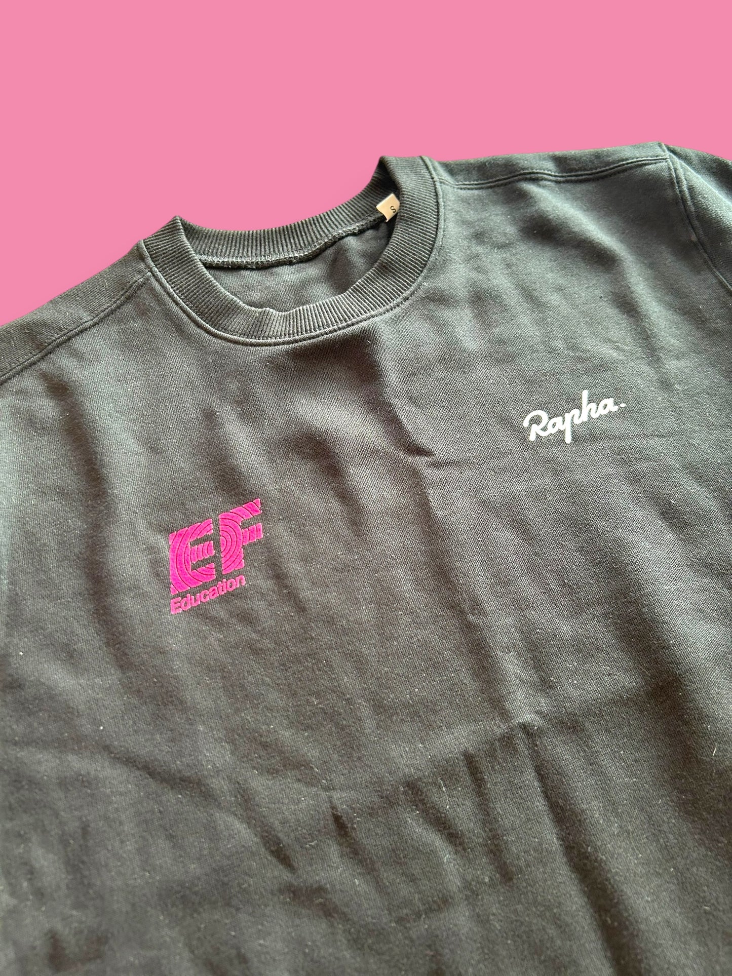 Casual Sweatshirt / Jumper | Rapha | EF Education First Mens | Pro Team Cycling Kit