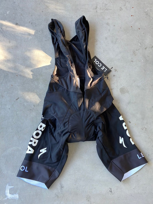 Thermal Bib Shorts Winter | Le Col | Bora Hansgrohe | Pro-Issued Cycling Kit