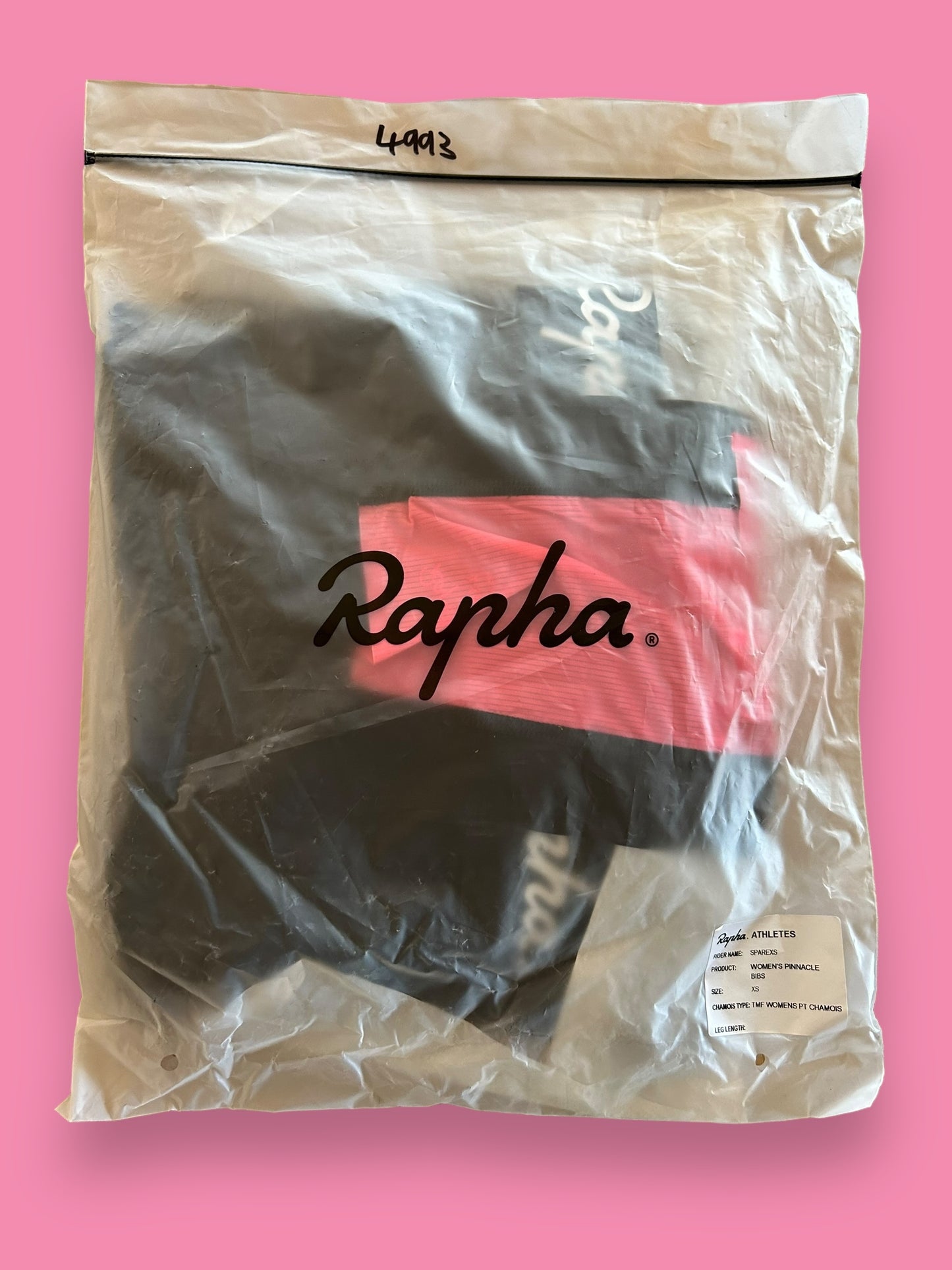 Pro Team Pinnacle Bib Shorts  Womens Bibs | Rapha Pro Team |  EF Education First  | Pro Cycling Kit