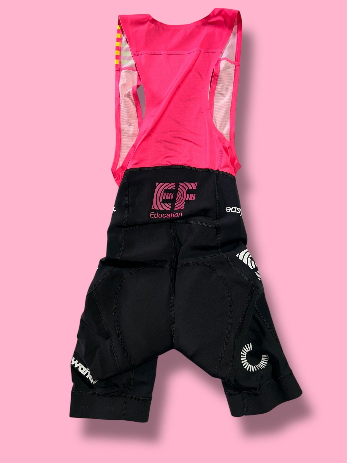 Pro Team Winter Bib Shorts Thermal Bibs | Rapha Pro Team |  EF Education First  | Pro Cycling Kit