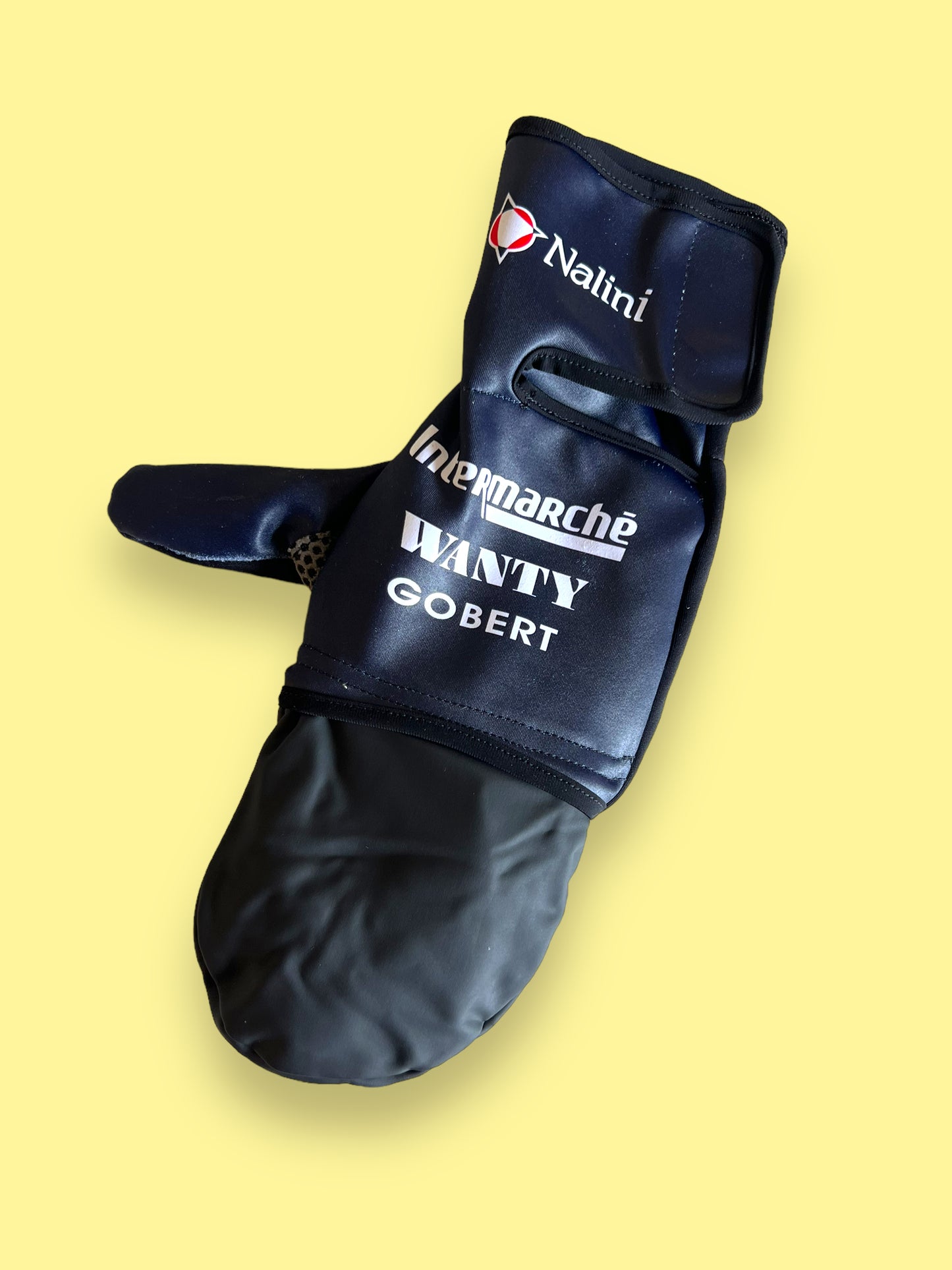 Deep Winter Gloves | Nalini | Intermarche Wanty Gobert | Pro Team Cycling Kit