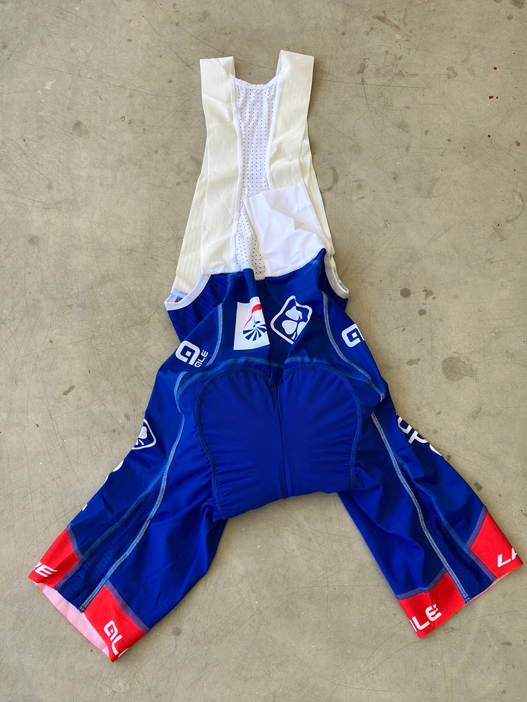 Bib Shorts | Ale | Groupama Française des Jeux | Pro Cycling Kit