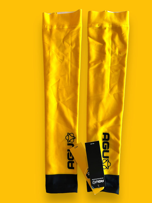 Thermal Arm Warmers | Agu | Jumbo Visma | Pro Cycling Kit