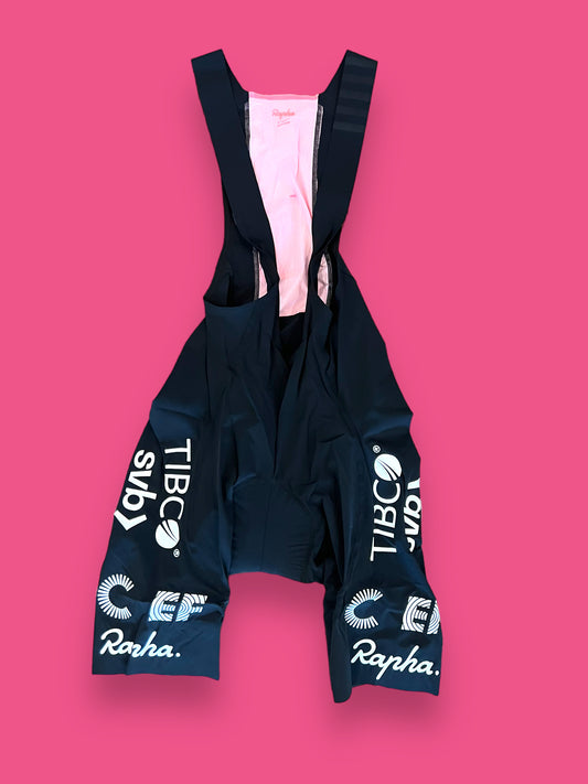 Bib Shorts Women's Pinnacle | Rapha | EF Tibco Womens | Pro Cycling Kit