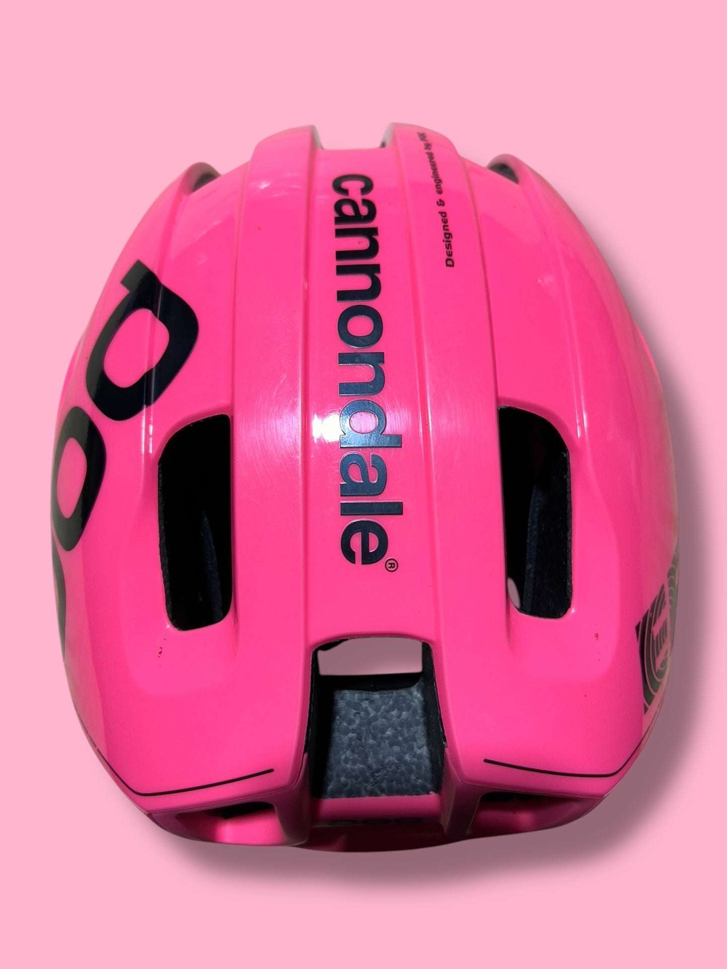 POC Ventral Mips Helmet Cannondale |  EF Education First  | Pro Cycling Kit