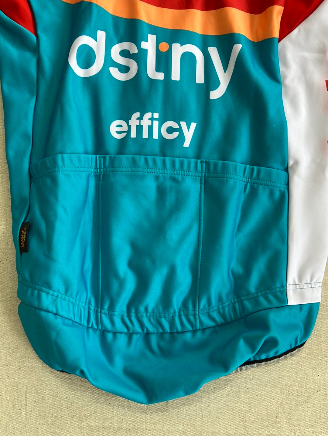 Short Sleeve Gabba Jersey | Vermarc | Lotto Dstny | Pro Team Cycling Kit