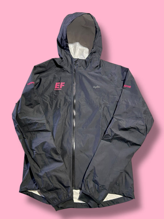 Commuter Jacket, Rain Waterproof Hooded Casual | Rapha Pro Team |  EF Education First  | Pro Cycling Kit