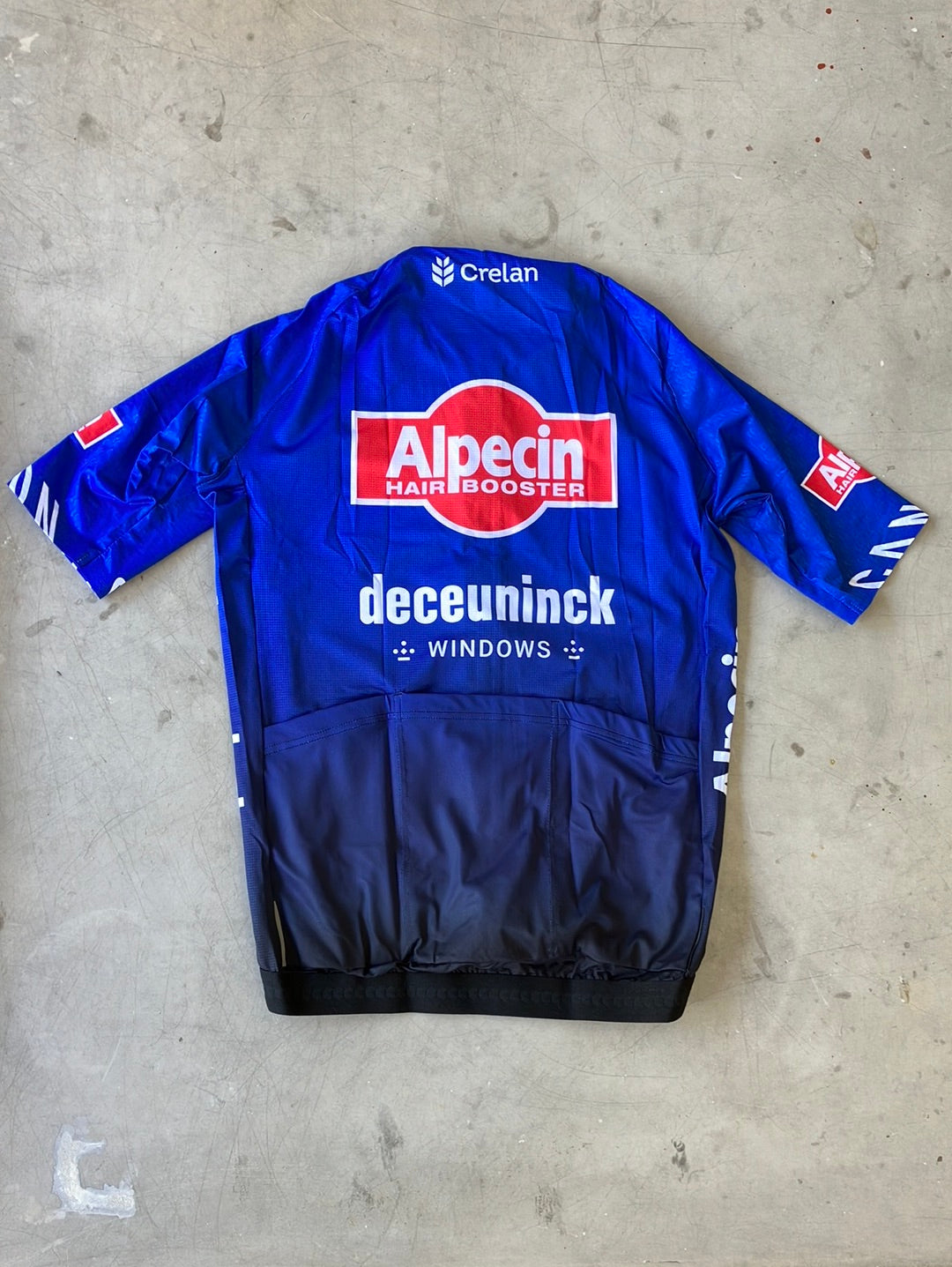 Aero Jersey | Kalas | Alpecin Fenix Deceuninck | Pro Team Cycling Kit