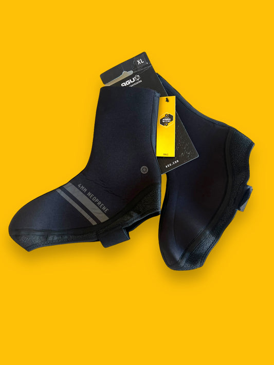 Neoprene Winter Overshoes / Shoe Covers ESS Thermo | Agu | Jumbo Visma | Pro Cycling Kit