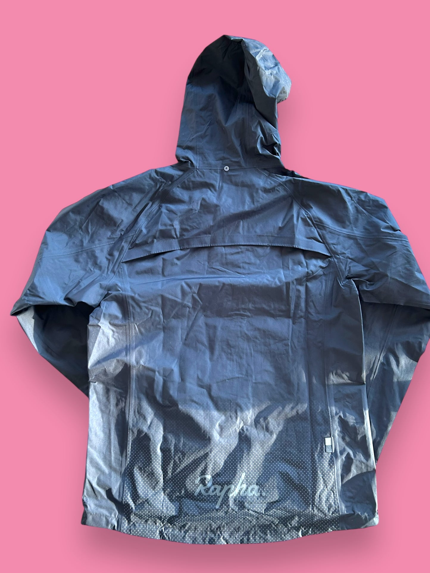 Casual "Commuter" Rain Jacket | Rapha | EF Education First Mens | Pro Team Cycling Kit