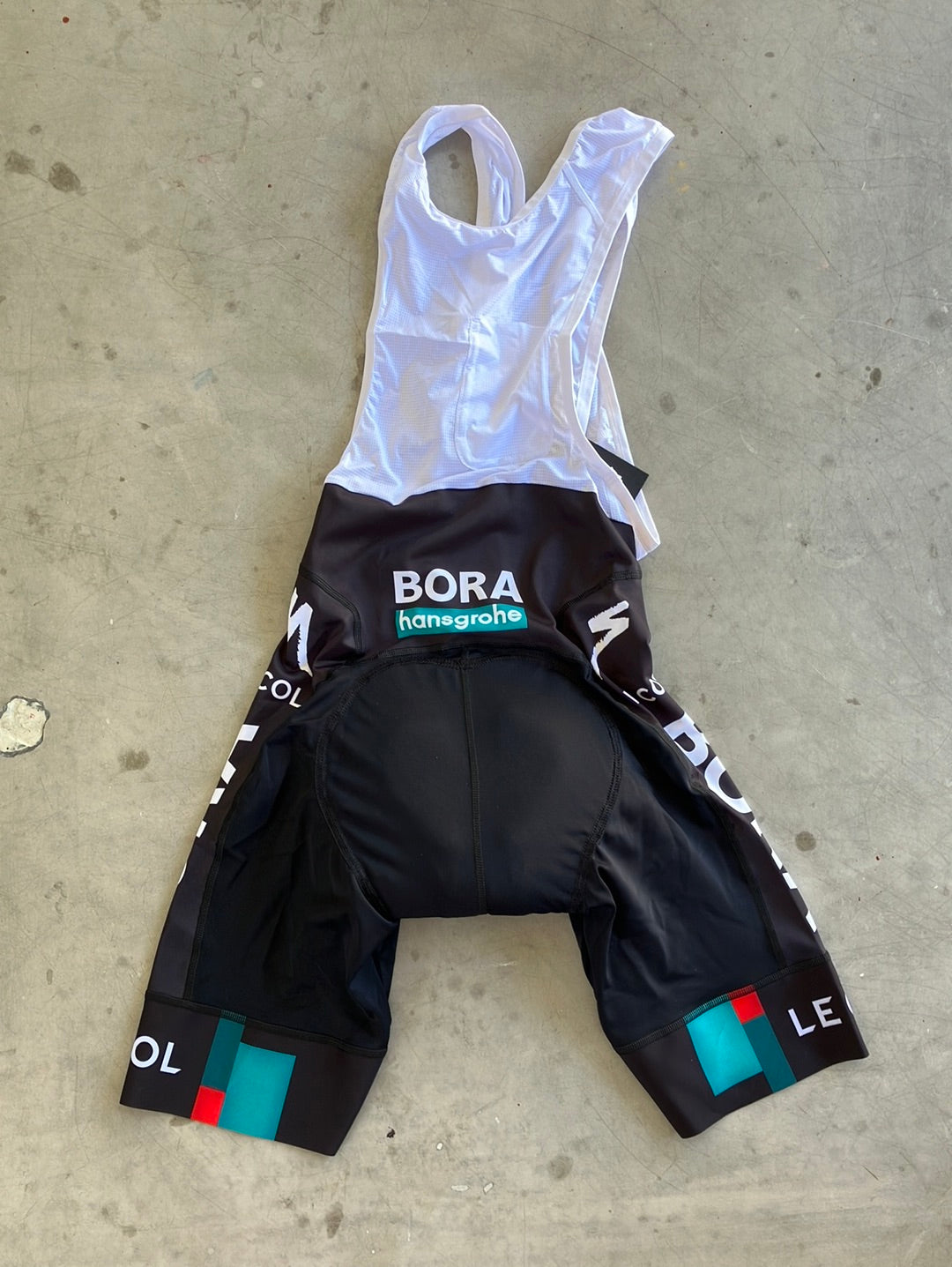 Race Bib Shorts | Le Col | Bora Hansgrohe | Pro-Issued Cycling Kit