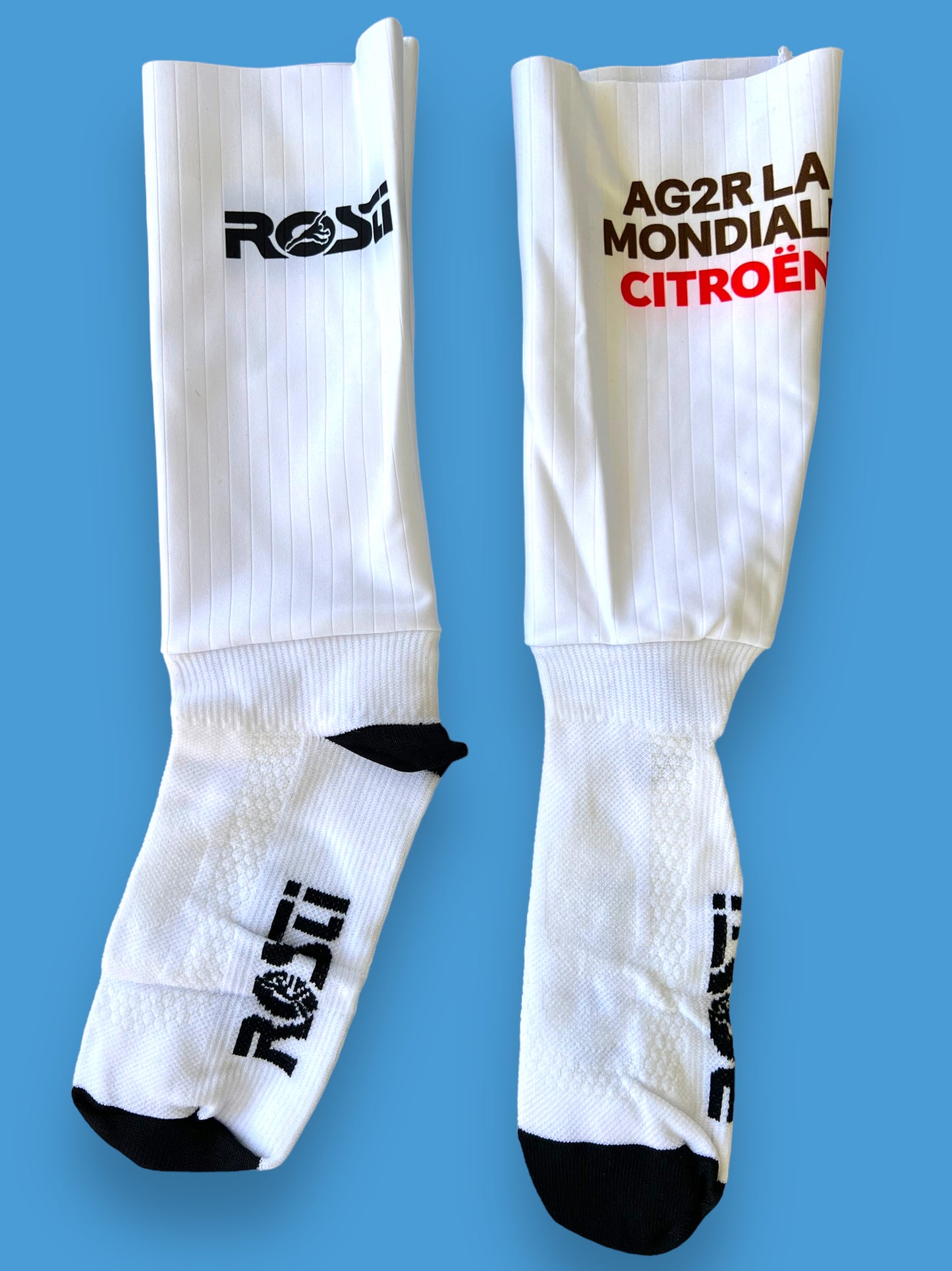 Aero Socks | Rosti | AG2R Citroen | Pro Cycling Kit