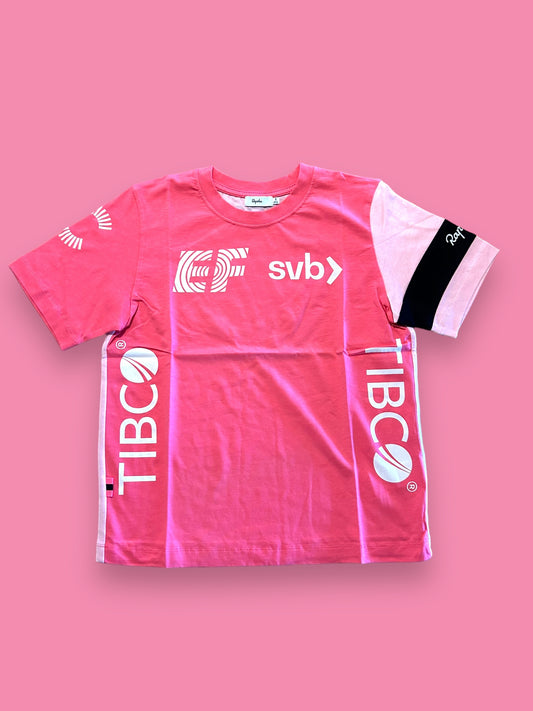 Womens T-Shirt |  Rapha | EF Education First Tibco Official Team Casual Wear | Pro Team Cycling Kit