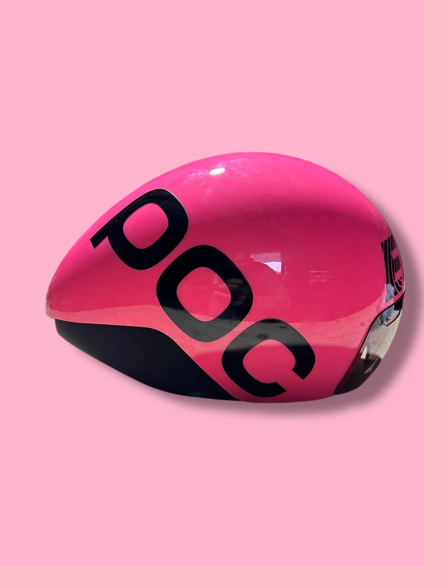 POC Cerebel Helmet TT Triathlon Racing Cannondale |  EF Education First  | Pro Cycling Kit