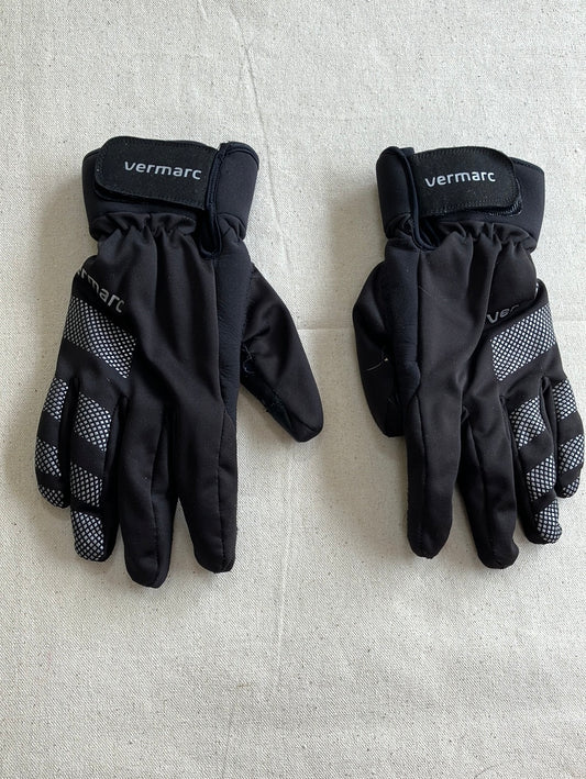 Deep Winter Gloves | Vermarc | Lotto Dstny | Pro Team Cycling Kit